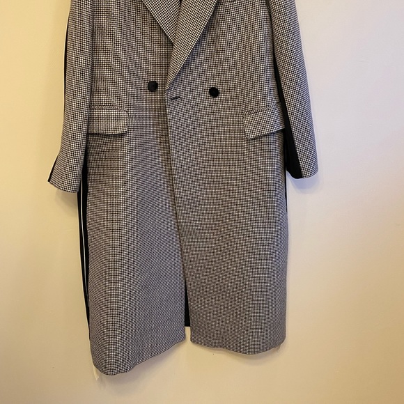 Stella McCartney houndstooth wool coat - Picture 6 of 16